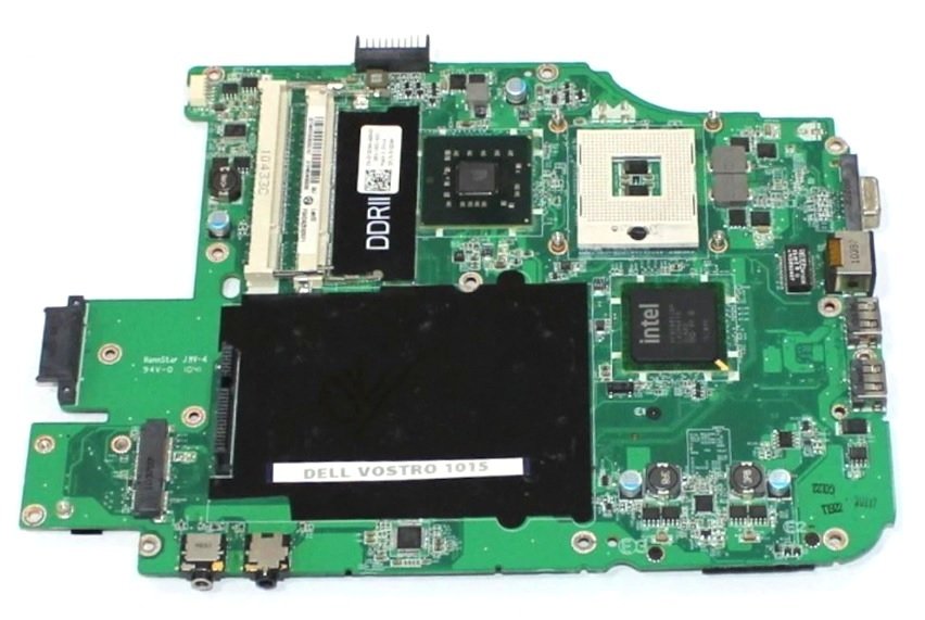 Dell Vostro 1015 On Board Notebook Anakart DAVM9MMB6G0