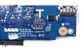 Orijinal Lenovo ideapad Y50 Y50-70 20378 20411 Notebook Audio Jack SD Card USB Port Board