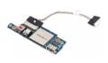 Orijinal Lenovo ideapad Y50 Y50-70 20378 20411 Notebook Audio Jack SD Card USB Port Board