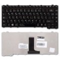 Toshiba A200-1BP A200-1N2 A200-1CR A300-15A Klavye Tuş Takımı Parlak Siyah