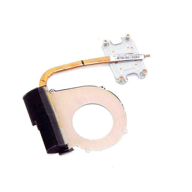 Orijinal Hp Compaq 650 655 Presario CQ58 Sogutucu Heatsink Bakır