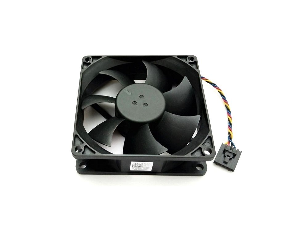 Orijinal Dell CN-089R8J MF80251V2-Q010-S99 Masaüstü Cpu Sogutucu Fan