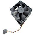 Orijinal Dell CN-089R8J MF80251V2-Q010-S99 Masaüstü Cpu Sogutucu Fan