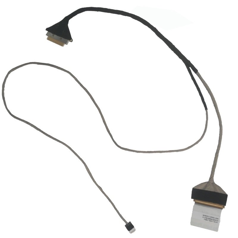 Orijinal Lenovo ideapad U510 Notebook Ekran Data Flex Kablosu DC02001KW00