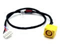 Lenovo ThinkPad E530 E535 Dc Power Jack DC30100I600