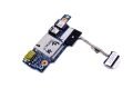 Orijinal Lenovo ideapad 435MLG38L01 Notebook Audio Jack SD Card USB Port Board