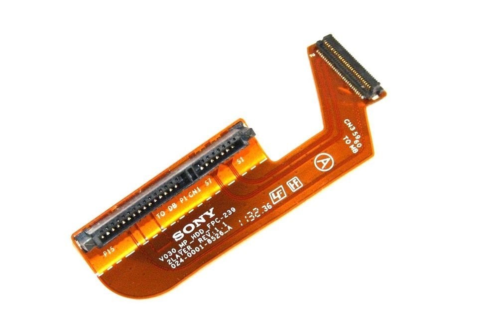 Sony Vaio VPCSA VPCSB HDD Harddisk Bağlantı Flexi 024-0001-8526_A