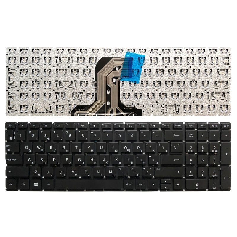 Hp Pavilion 15-AF 15-AC 250 G4 Klavye Tuş Takımı SN7145
