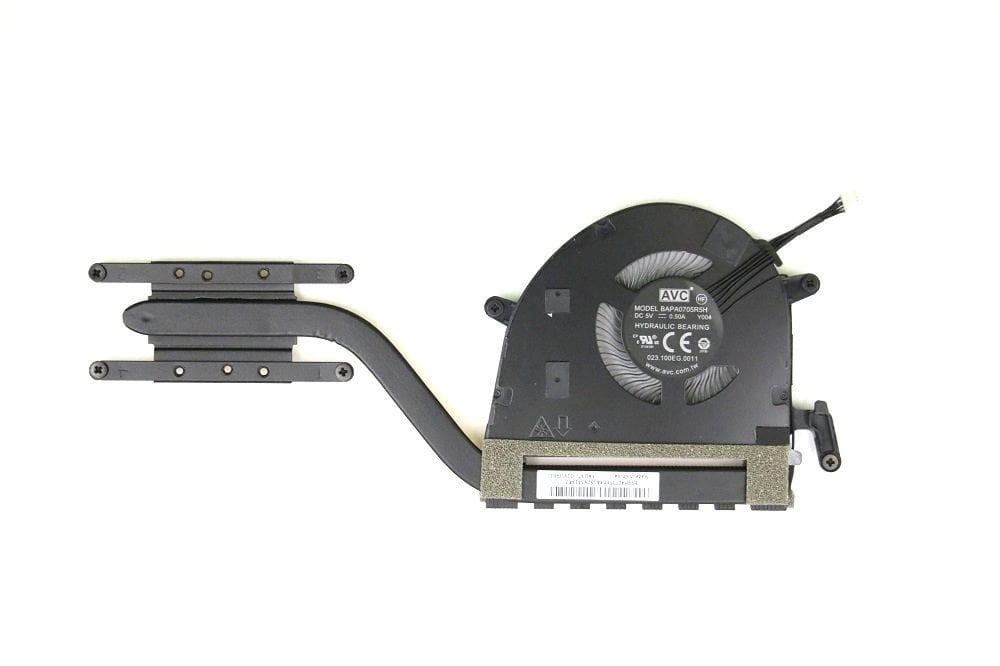 Orijinal Lenovo ThinkPad X13 Yoga Gen 1 20SX 20SY Cpu Sogutucu Heatsink Fan