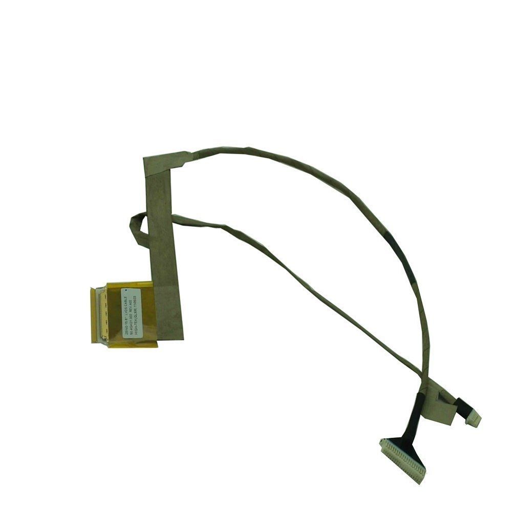 Orijinal HP Probook 4720S 4720S Notebook Ekran Data Flex Kablosu 598703-001