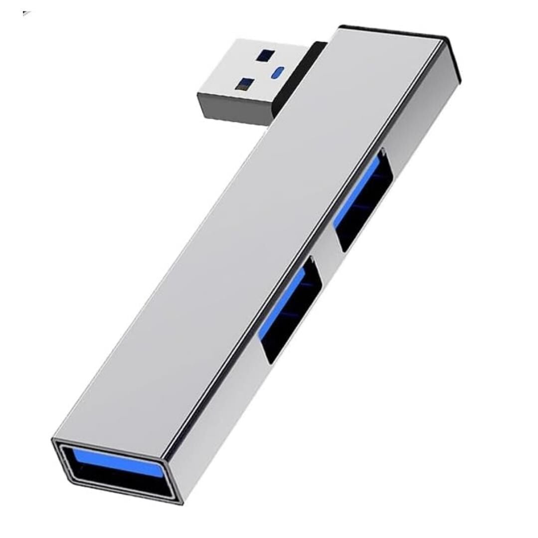 USB 3.0 Hub 3 Portlu Çoklayıcı Çoğaltıcı Dönüştürücü Çevirici Adaptör