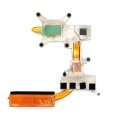 Orijinal Dell inspiron 13R N3010 P10S Cpu Sogutucu Heatsink Bakır