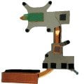 Orijinal Dell inspiron 13R N3010 P10S Cpu Sogutucu Heatsink Bakır