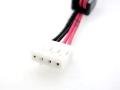 Lenovo Orijinal ideapad U510 20191 4941 Notebook Dc Power Jack Şarj Soketi