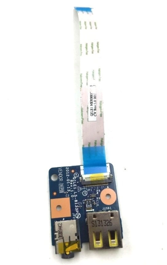 Lenovo ThinkPad E530 E535 Usb Ses Kartı LS-8133P