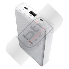 Orjinal Samsung 11300 mAh Taşınabilir Şarj Cihazı Uzay Gri ve Beyaz - EB-PN915BWEGWW