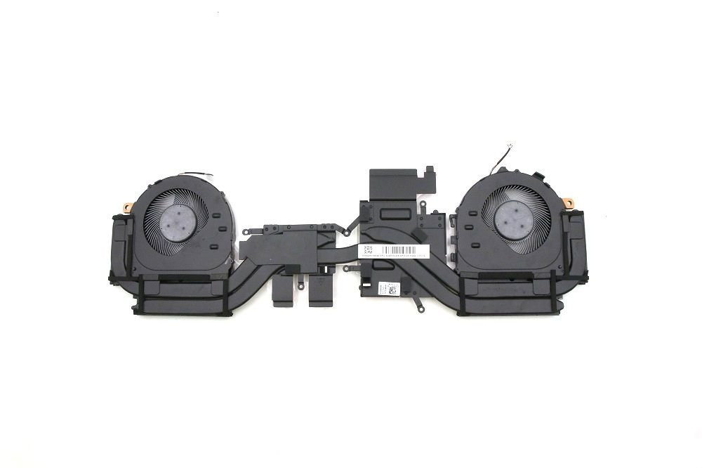 Orijinal Lenovo ideapad 5H40S20425 5H40S20426 Notebook Cpu Sogutucu Heatsink Fan