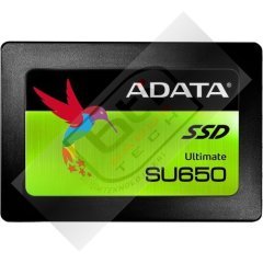Adata Ultimate SU650 120GB 520MB-320 MB/s Sata 3 2.5'' 3D NAND SSD ASU650SS-120GT-C
