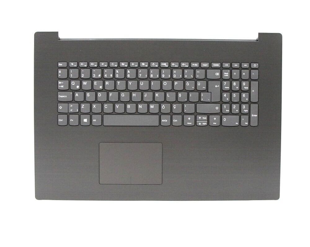 Lenovo Orijinal ideapad 320-17ISK 80XJ 320-17AST 80XW Notebook Klavye Dahil Üst Kasa