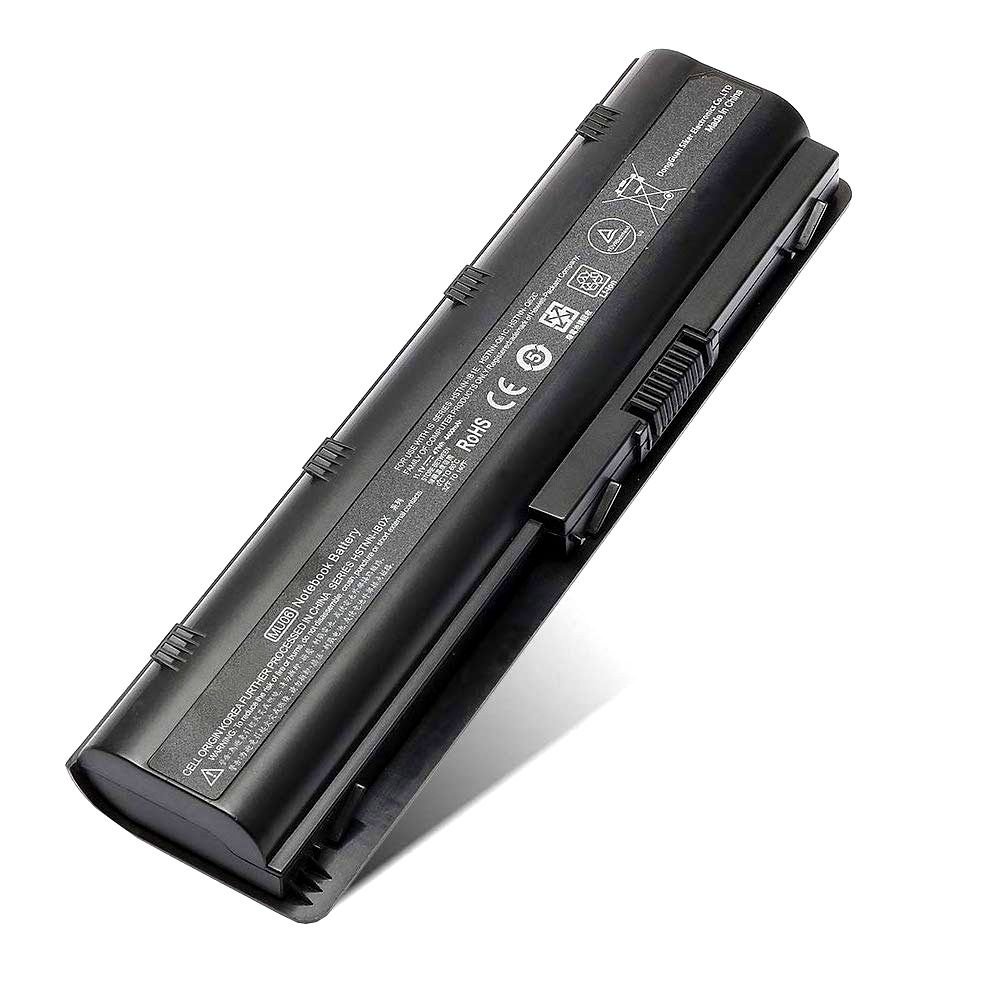 Orijinal HP 593553-001 462889-542 593562-001 Notebook Laptop Batarya Pil MU06