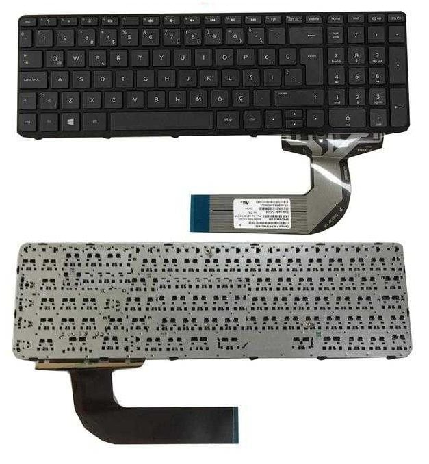 Hp Pavilion 15-E 15-N 15-D Klavye Tuş Takımı 749658-141