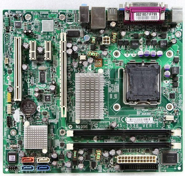 MSI LGA775 Anakart MS-7336 VER 1.0