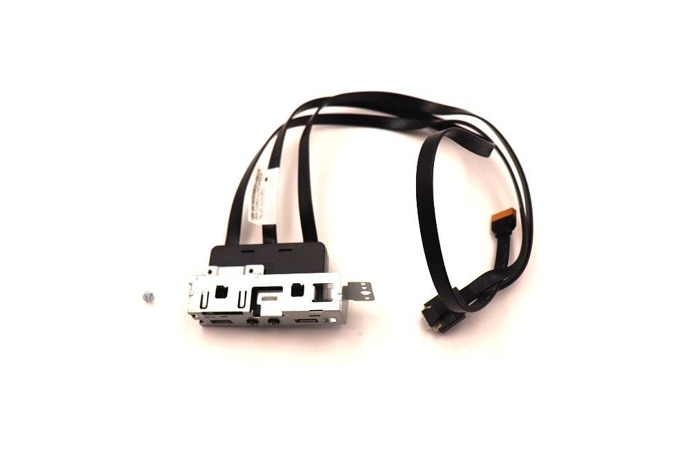 Orijinal Lenovo ThinkStation P520c Workstation Audio Jack USB Port Board 5M11H28408