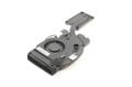 Orijinal Dell CN-0GXC1X AT0VH002ZSL Cpu Sogutucu Cooling Heatsink Fan