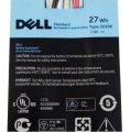 Orijinal Dell XPS 10 Serisi S10 Notebook Laptop Tablet Batarya Pil Type JD33K