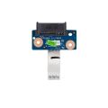 Lenovo ideapad N585 7510 Sata DVD CD Soketi Connector Board