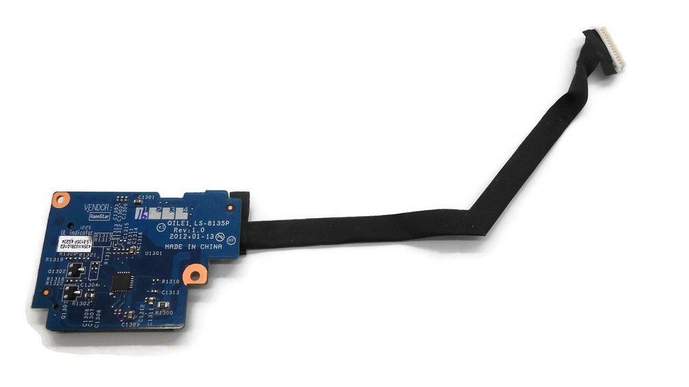 Lenovo ThinkPad E530 E535 Kart Okuyucu Kartı LS-8135P