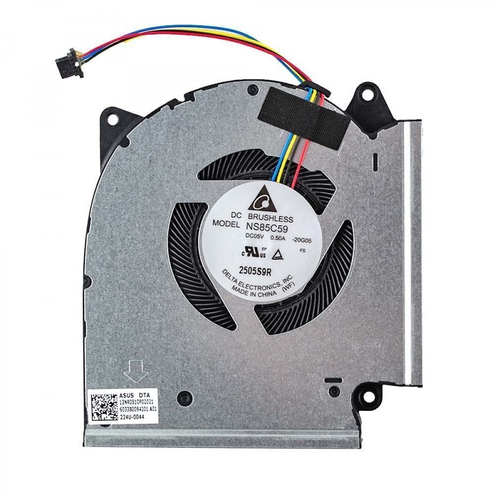 Asus ROG Strix G15 G713 G713Q G713QR G733QS Cpu Sogutucu Cooling Fan 13NR0510P02021