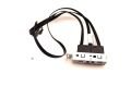 Orijinal Lenovo 30BX 30BY 30C0 Workstation Audio Jack USB Port Board 5M11H28408