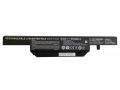 Orijinal Clevo S650SC W650SR W650S 11.1V 4200mAh Notebook Batarya Pil
