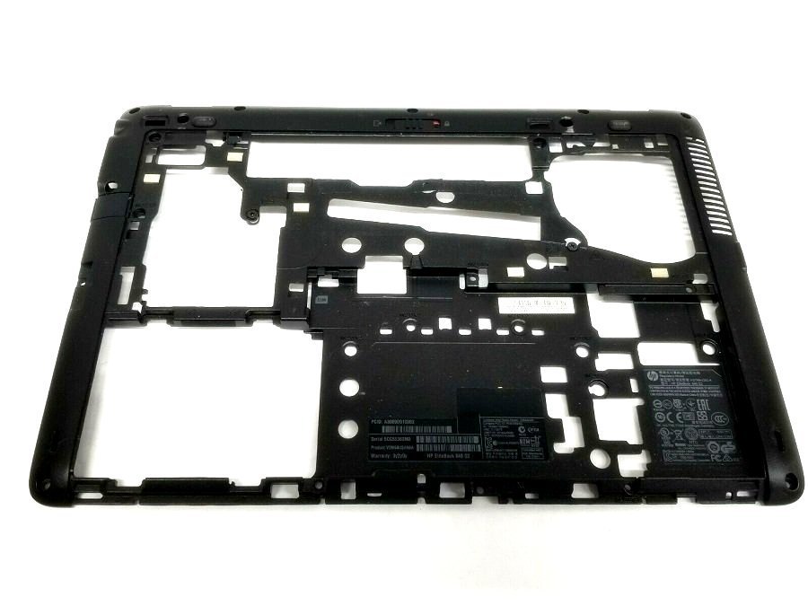 HP EliteBook 740 745 840 G2 Alt Kasa Bottom Case 779684-001
