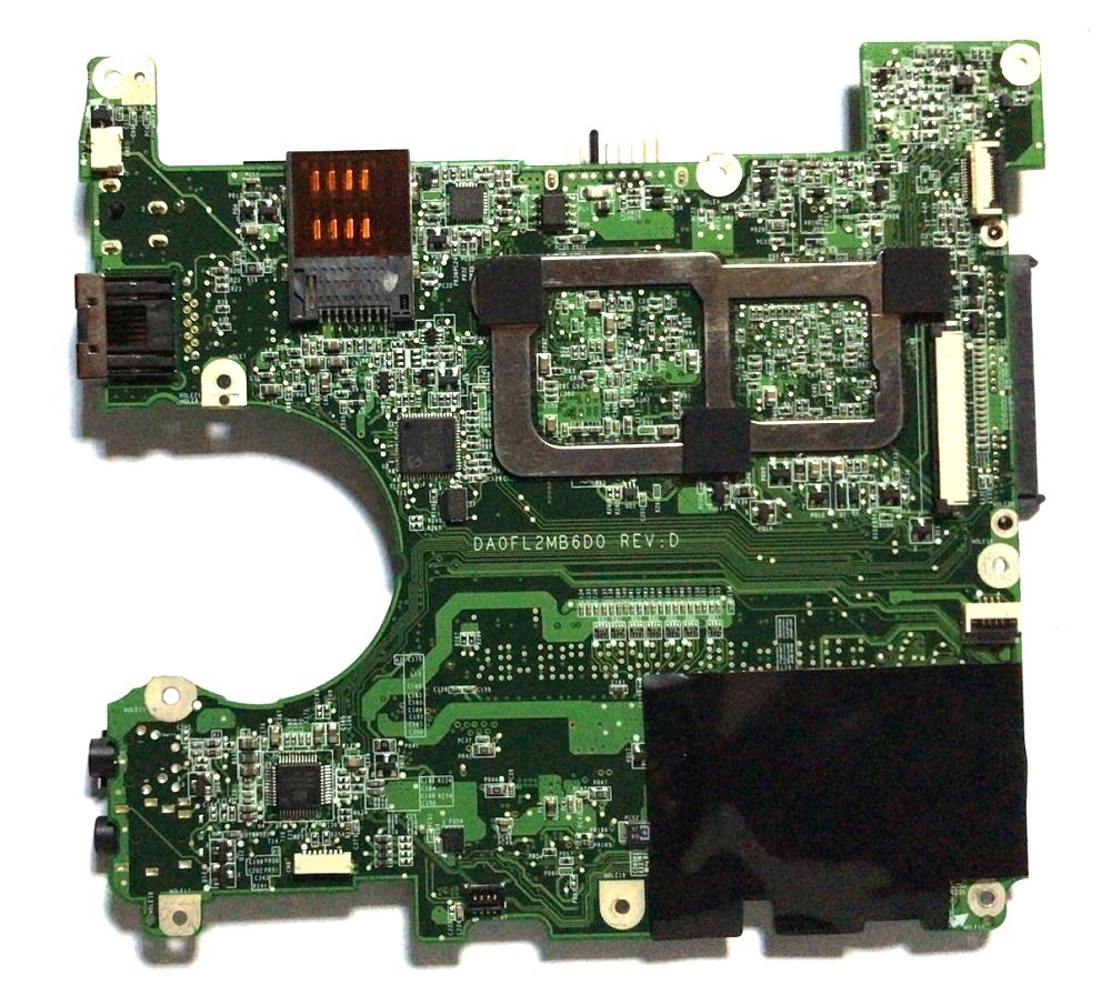 Lenovo ideapad S10-3 Atom N450 Anakart (DA0FL2MB6D0) Seçimi ve Montajı anakart görsel 2