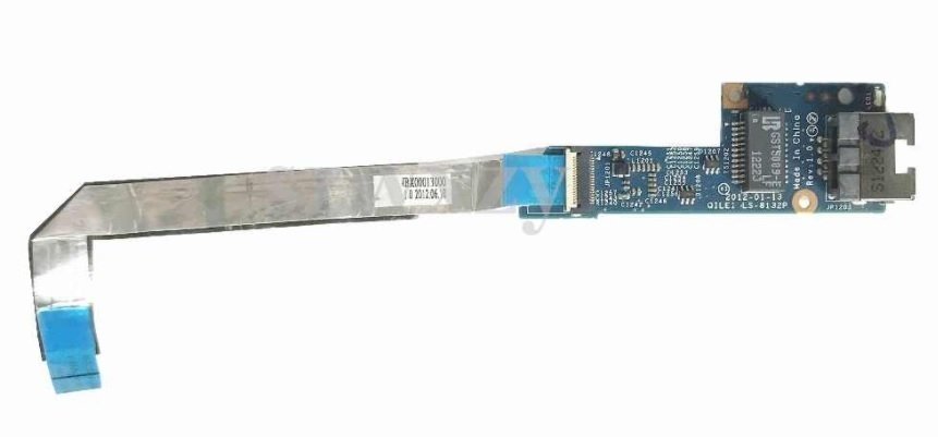 Lenovo ThinkPad E530 E535 RJ45 Ethernet Soket Kartı LS-8132P