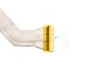 Orijinal Asus A6 A6V A6R Ekran Data Flex Kablosu 08G26AV8111M