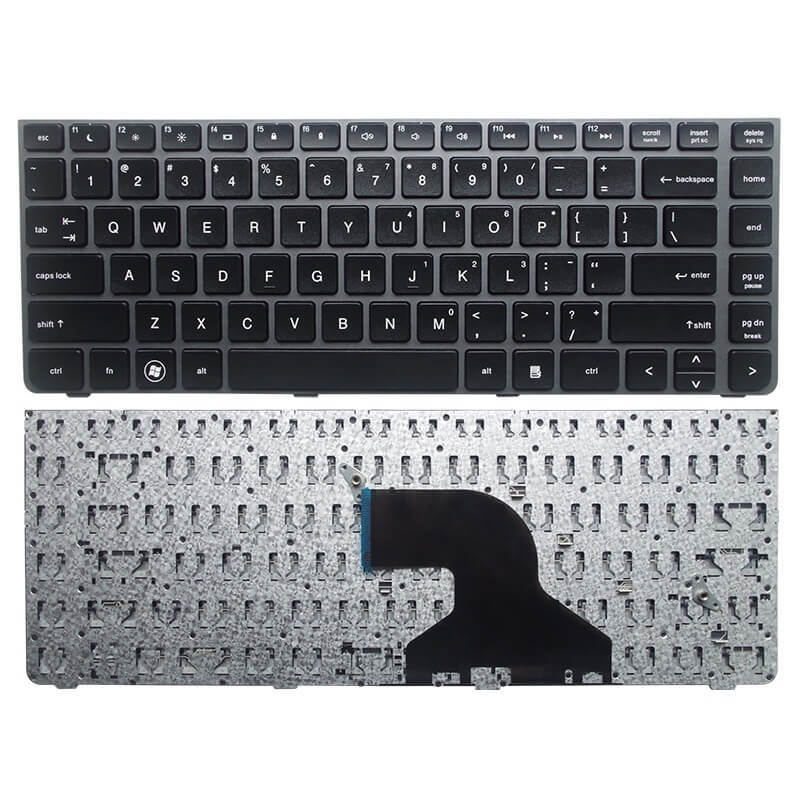 Hp Probook 4330S 4430S 4435S Klavye Tuş Takımı 638178-141