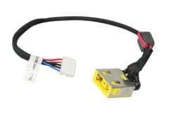 Lenovo ideapad G500, G505, G510 20236,80A6, 20240, 80AA 20238, 80A8 Dc Power Jack Dc dk Jack