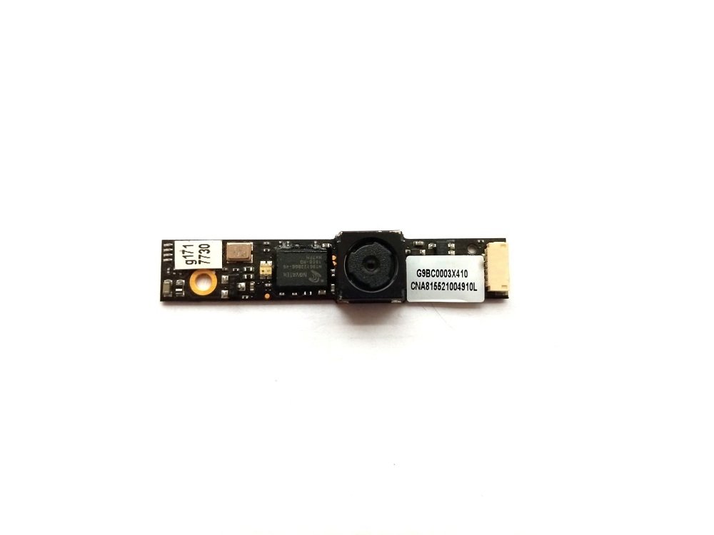 Toshiba Qosmio F60 F60-14J F60-10Z F60-10P Dahili Webcam Kamera G9BC0003X410