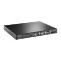 TP-LINK TL-SG3428XMP 24PORT 10/100/1000 YÖNETİLEBİLİR POE SWITCH