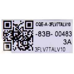 Lenovo ideapad V310-15ISK V310-15IKB 80SY 80T3 3FLV7TALV10 Orjinal Üst kasa Klavye