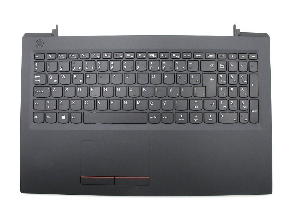 Lenovo ideapad V310-15ISK V310-15IKB 80SY 80T3 3FLV7TALV10 Orjinal Üst kasa Klavye