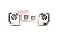 Orijinal Lenovo Legion 5-15ARH05H 82B1 Notebook Cpu Sogutucu Heatsink Fan