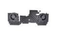 Orijinal Lenovo Legion 5-15ARH05H 82B1 Notebook Cpu Sogutucu Heatsink Fan
