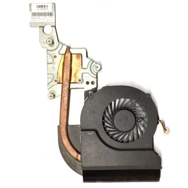 Orijinal Packard Bell Easynote NS44-HR Cpu Sogutucu Heatsink Fan 60.4IQ10.001