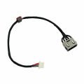 Lenovo Orijinal DC30100V200 Notebook Dc Power Jack Şarj Soketi