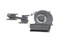 Orijinal Acer 13N0-76A0A02 AB07805HX09DB00 Cpu Sogutucu Heatsink Fan