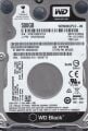 500 GB Western Digital Black WD5000LPLX SATA 3.0 7200RPM 2.5'' 500gb Notebook Laptop uyumlu Harddisk Hdd